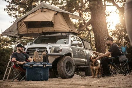 Pelican Products Camping Lifestyle