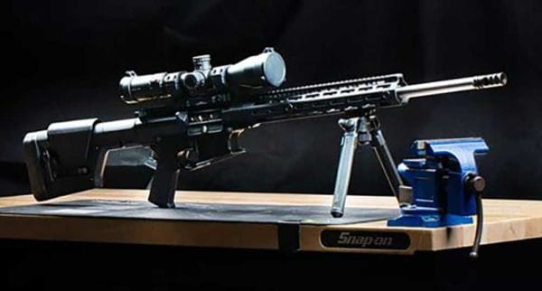 Primary Arms Announces 6.5 Creedmoor Precision Rifle Giveaway