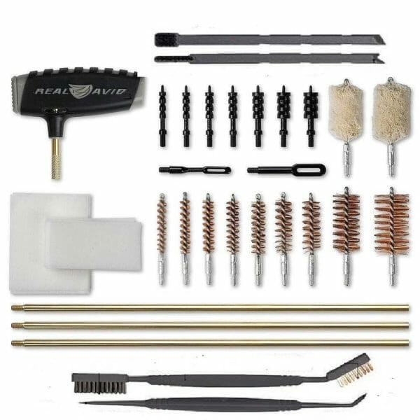 Real Avid Universal Master Cleaning Station Components