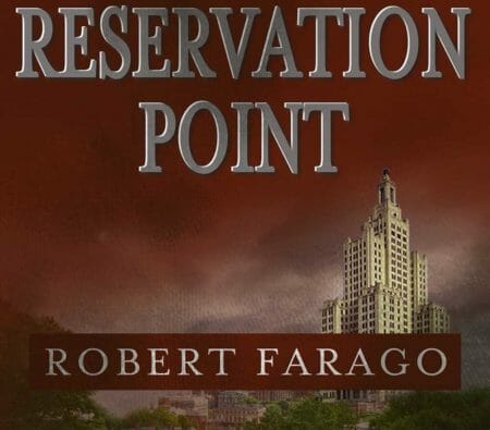 Reservation Point by Robert Farago Cropped