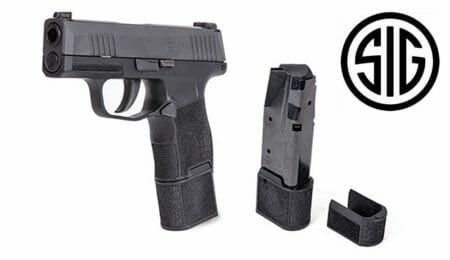 15-Round Magazines Now Available for SIG SAUER P365 Models