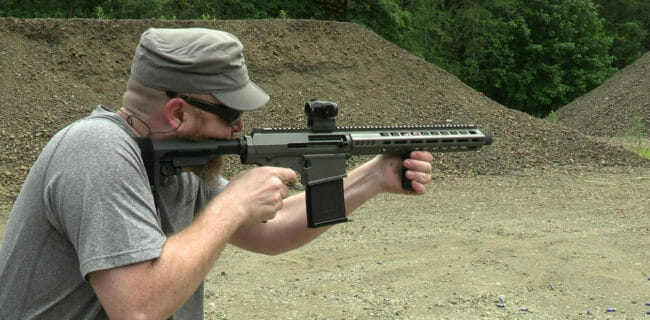 Genesis Arms Gen-12 by Graham Baates of GBGuns