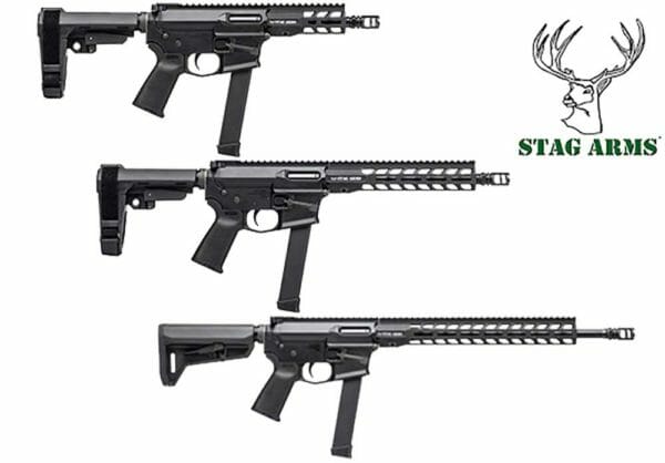 Stag Arms Announces Release of Stag PXC-9 Series