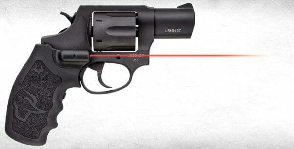 Taurus Adds Viridian Grip Laser to 856 Small-Frame Revolvers