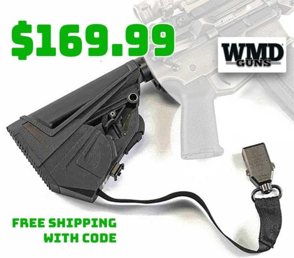 WMD SlingStock Now with FREE Shipping Deal