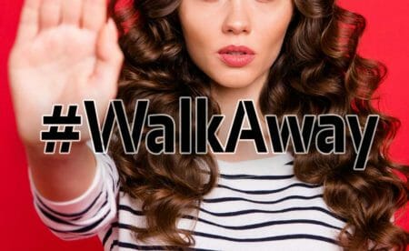 #WalkAway