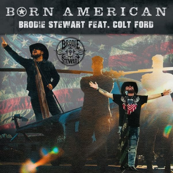 Brodie Stewart, Born American