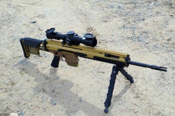 FN SCAR 20S