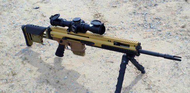 FN SCAR 20S