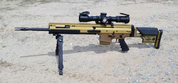 FN SCAR 20S