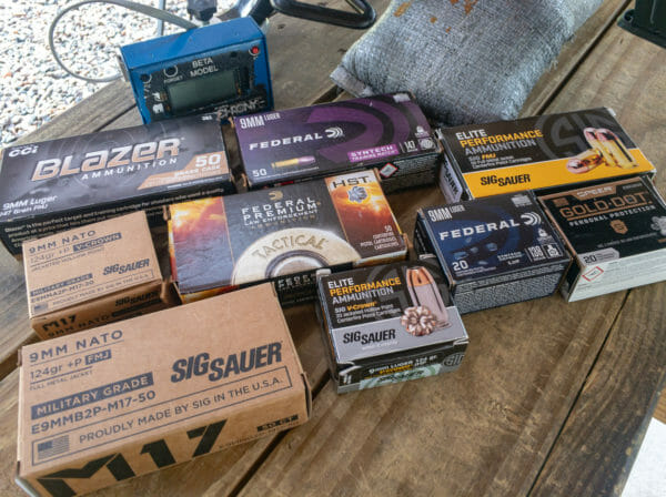 I tested the Ruger PC Carbine with a wide variety of ammo. No malfunctions and great overall accuracy results. I tested the Ruger PC Carbine with a wide variety of ammo. No malfunctions and great overall accuracy results.