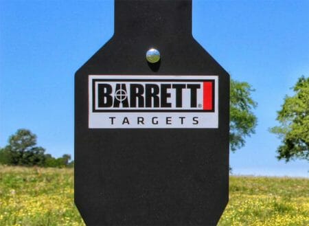 Barrett Enters Licensing Agreement with Shoot Steel, Inc.