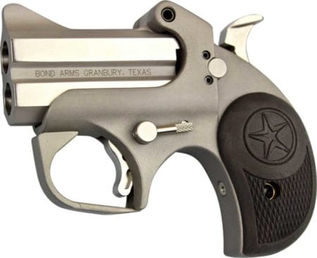 Bond Arms Rough Series: Company's Most Affordable Guns Are as Tough as Their Name