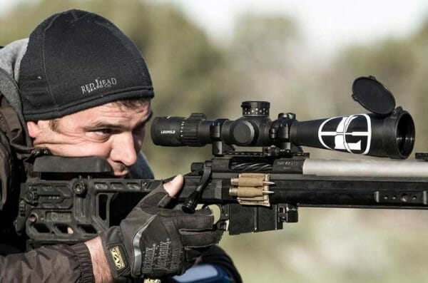 Leupold Core Team Member Nick Gadarzi Wins Open Division at National Rifle League’s Dog Valley Precision Challenge