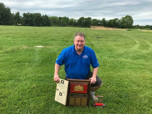 Team Lapua member Neary Wins F.I.S.S. LV Grand Aggregate