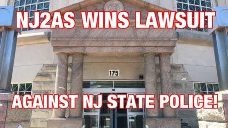 NJ2AS Wins Lawsuit Against New jersey State Police