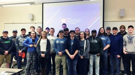 NRA Collegiate Coalition at Western Michigan University