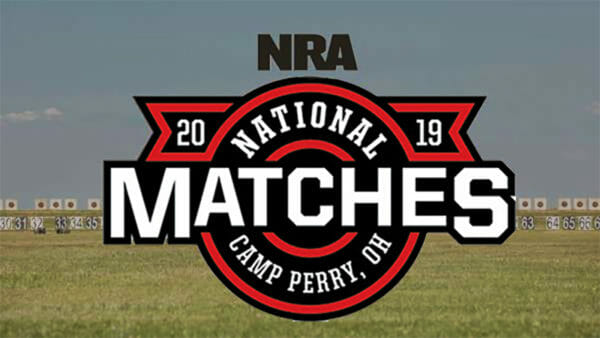 NRA National Pistol Championship at Camp Perry