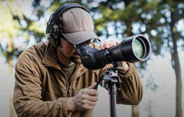 Nikon MONARCH Fieldscope Hunter Shooter Spotting Scope