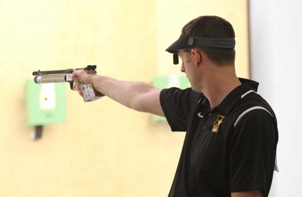 Olympians Dominate Rifle/Pistol National Championships