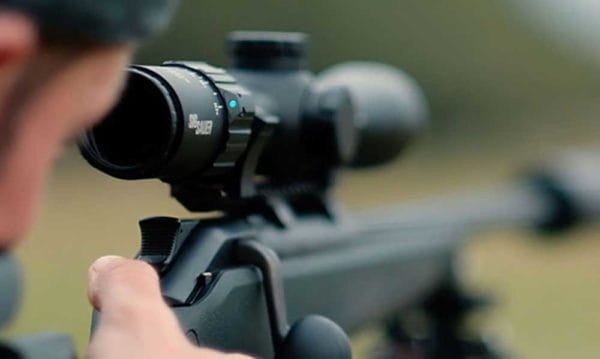 Get Ready for Hunting Season at the SIG SAUER Academy with the Ballistic Data Xchange (BDX) Optics System Course