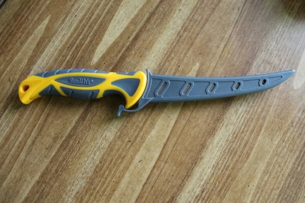 Smith's Edgesport 6.3” Boning & Fillet Knife Smith's Edgesport 6.3” Boning & Fillet Knife