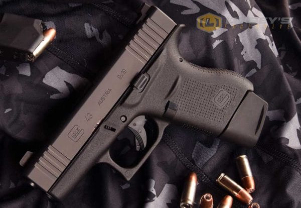 Vickers Tactical GLOCK 43 Pistol Released