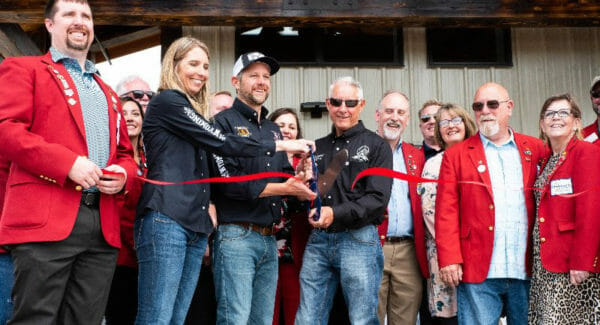 Weatherby's Wyoming Grand Opening Celebration