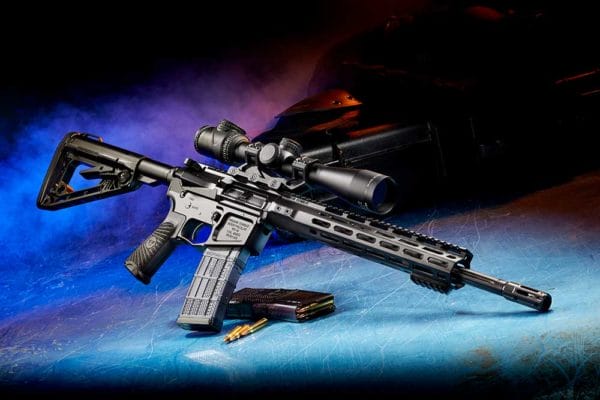 Billet-AR Upper Receiver with Optional Forward Assist From Wilson Combat