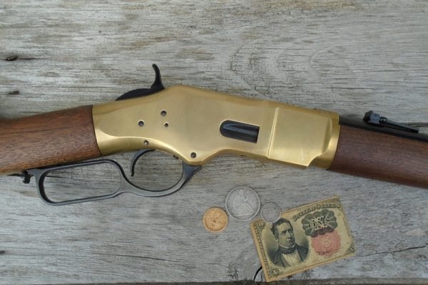 Winchester 1866 Short Rifle