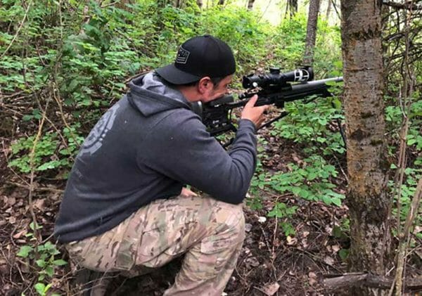 Leupold Core Team Member Nick Gadarzi Wins 2019 RTC Sniper’s Hide Cup