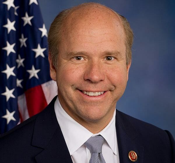 Former Representative John Delaney