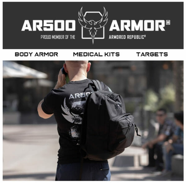 AR500 Armor New Product Teaser