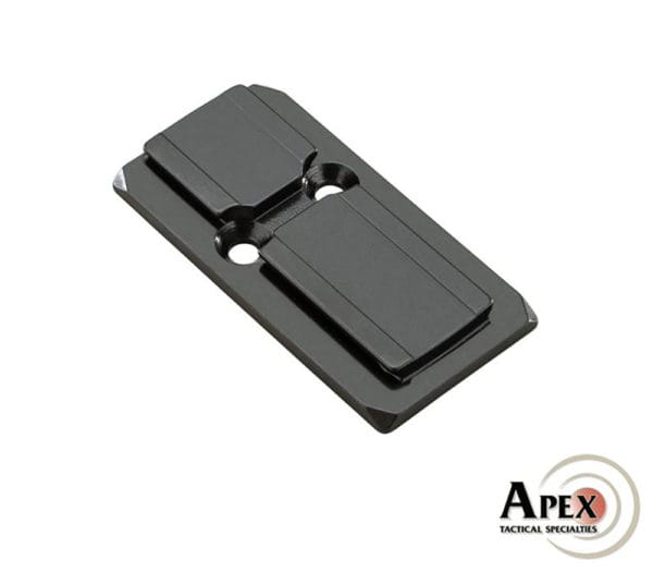 Apex Offers Optic Mounting Plate for FN 509