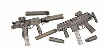 B&T Suppressors