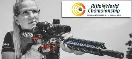 CMMG Rifles at IPSC Rifle World Championship Shoot