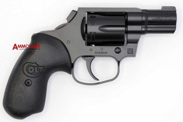 Colt Night-Cobra-Revolver