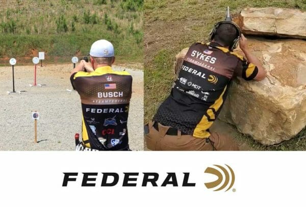 Competition Season Off to a Strong Start for Federal and CCI Sponsored Shooters