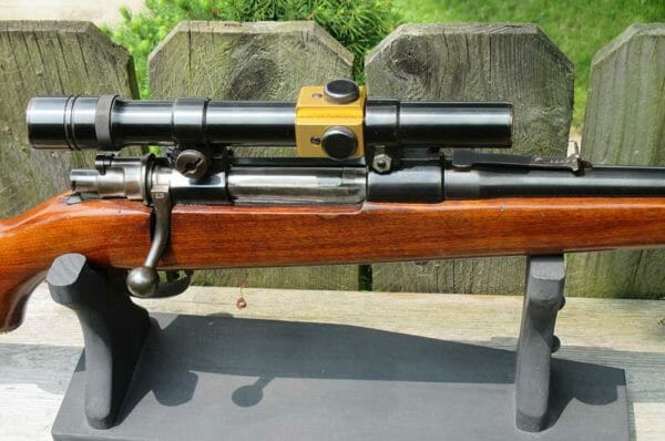 Fabrique Nationale J.C. Higgins Model 50 Rifle Mauser Action