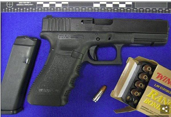 Picture from Police Authority Media Contagion Effect: 19-year-Old Convicted in England