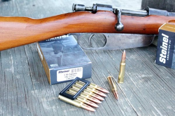 7.35x51 mm Carcano