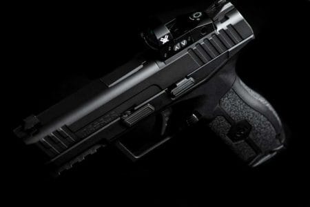 IWI US Announces Launch of MASADA Pistol