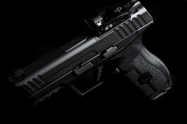 IWI US Announces Launch of MASADA Pistol 