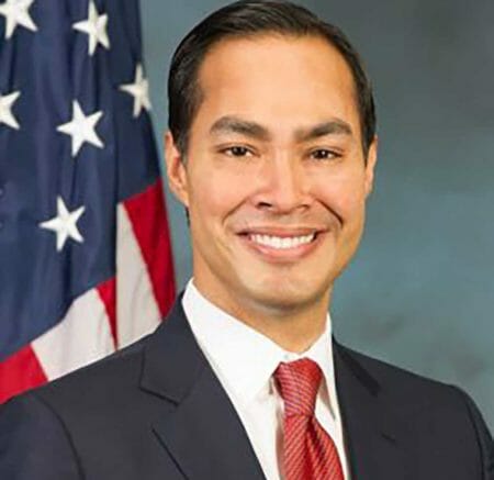 Julián Castro (Official HUD Portrait - US Government/Public Domain)