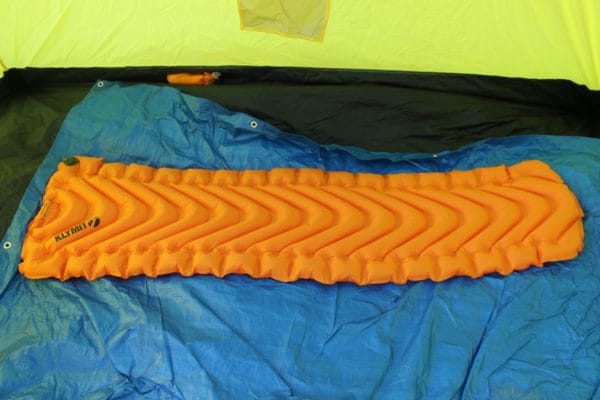 Klymit Insulated V Ultralite Sl Sleeping Pad