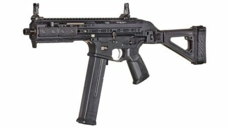 LWRCI Releases SMG .45 Pistol Caliber Carbine Rolls Out