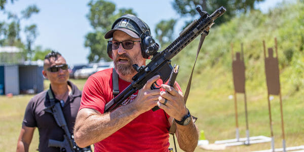 The MAST team brings in some excellent talent, so the co-instructors are equally skilled and demonstrate a thorough understanding of carbine skills. 