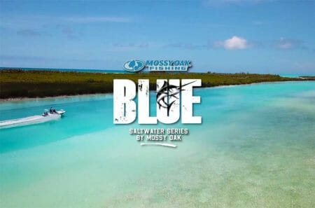 Mossy Oak GO Now Streaming BLUE Bonefish