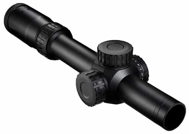 Nikon Brings New Power & Precision to BLACK Riflescope Series