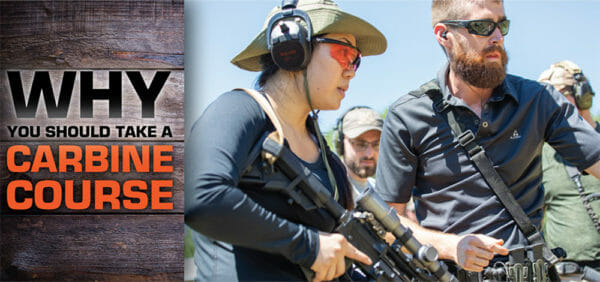 Why you Should Take a Carbine Course - Primary Arms